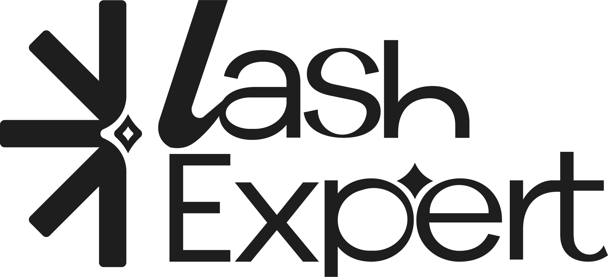 Lash Expert Logo